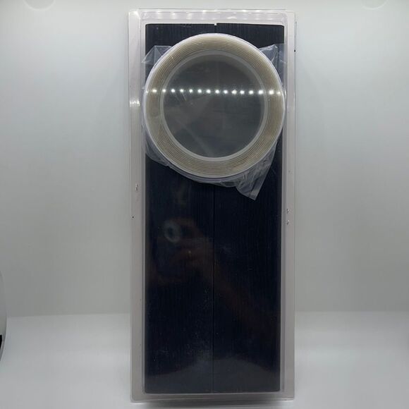 NIB Computer Desk Cable Organizer - (6) - Black - Picture 7 of 9